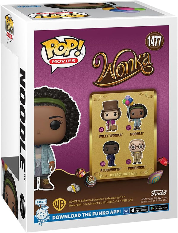 Funko POP: Wonka - Noodle 1477