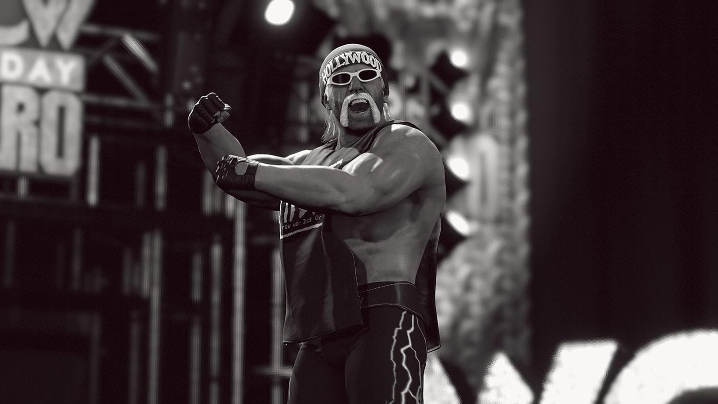WWE 2K23 (PlayStation 4)