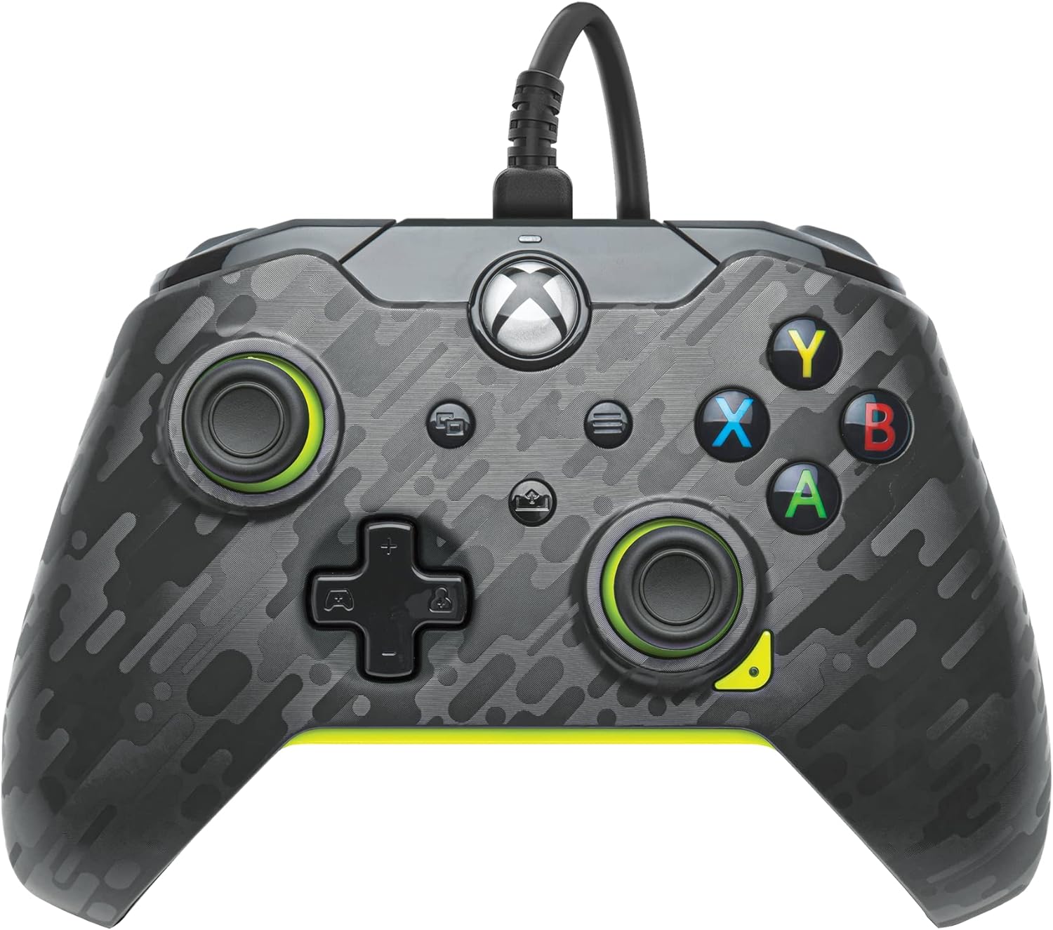 XB Wired Controller E Carbon