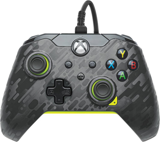 XB Wired Controller E Carbon