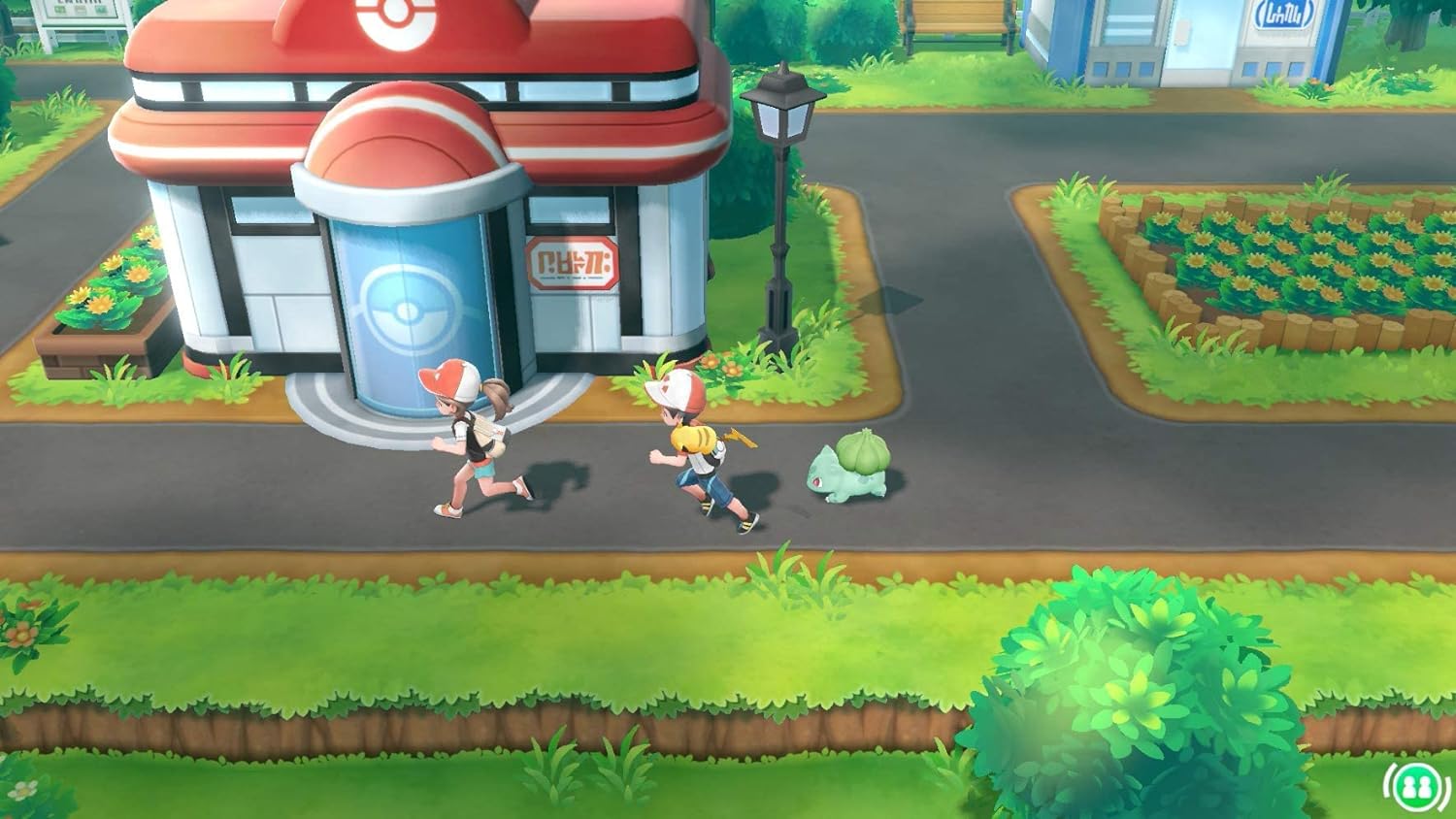 Pokemon Let's Go Pikachu (Nintendo Switch)