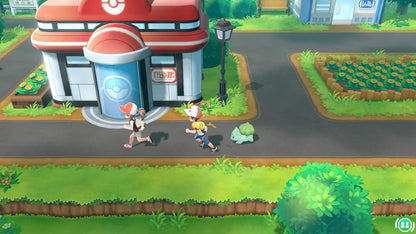 Pokemon Let's Go Pikachu (Nintendo Switch)