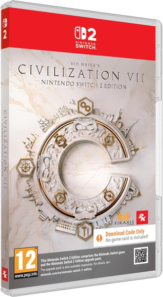 Sid Meier’s Civilization VII (Nintendo Switch 2)