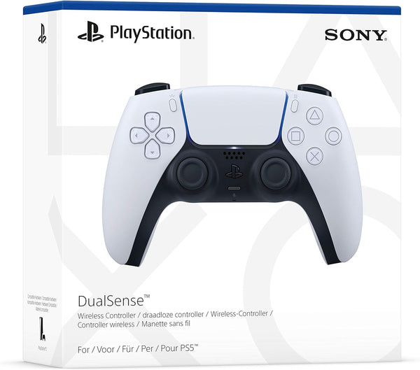 PS5 DualSense Controller White