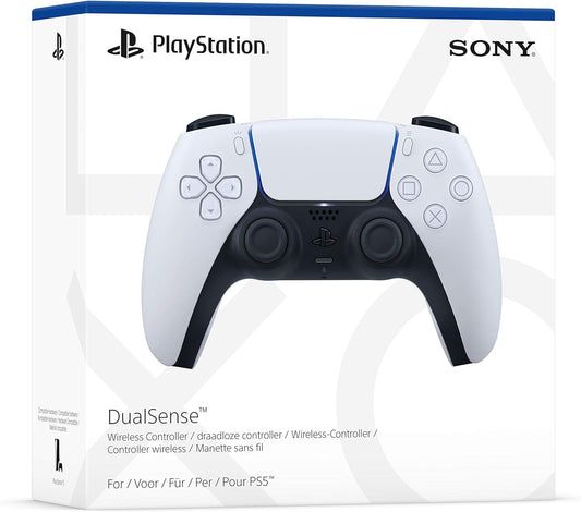 PS5 DualSense Controller White V2