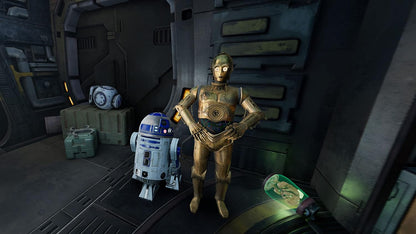 Star Wars: Tales from the Galaxy’s Edge - Enhanced Edition (PlayStation VR2)