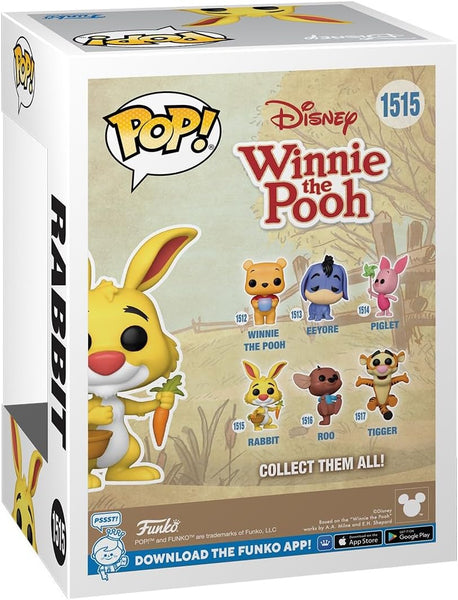 Funko POP! Disney: Winnie the Pooh - Rabbit