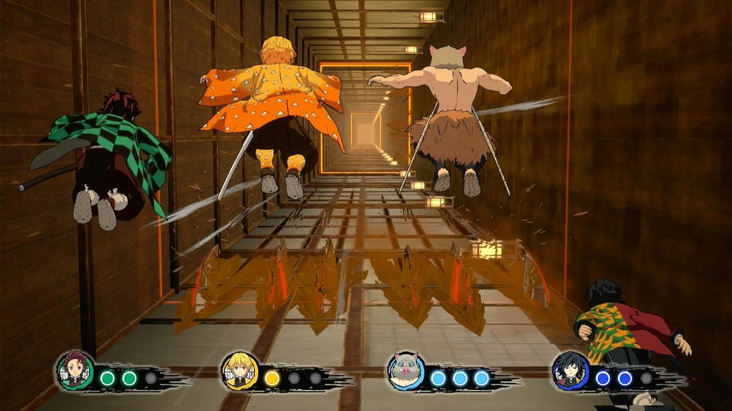 Demon Slayer -Kimetsu No Yaiba- Sweep the Board! (Nintendo Switch)