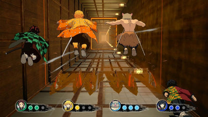 Demon Slayer -Kimetsu No Yaiba- Sweep the Board! (Nintendo Switch)
