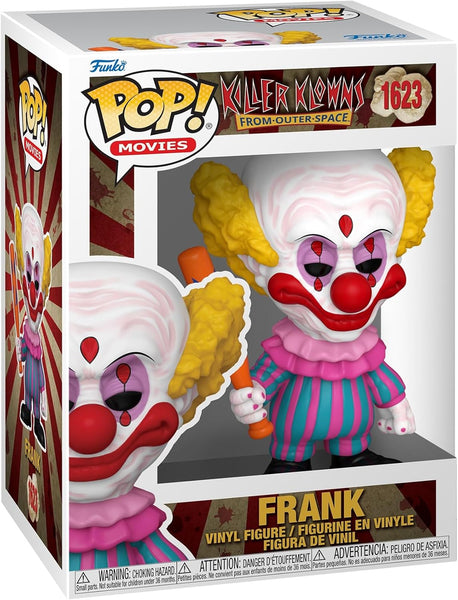 Funko POP! : Killer Klowns from Outer Space - Frank (1623)