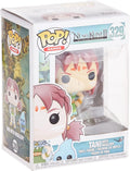 Funko POP: Ni No Kuni 2 - Tani with Higgledy 329