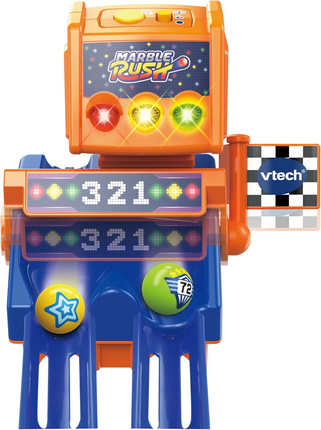 VTech Marble Rush Spiral City