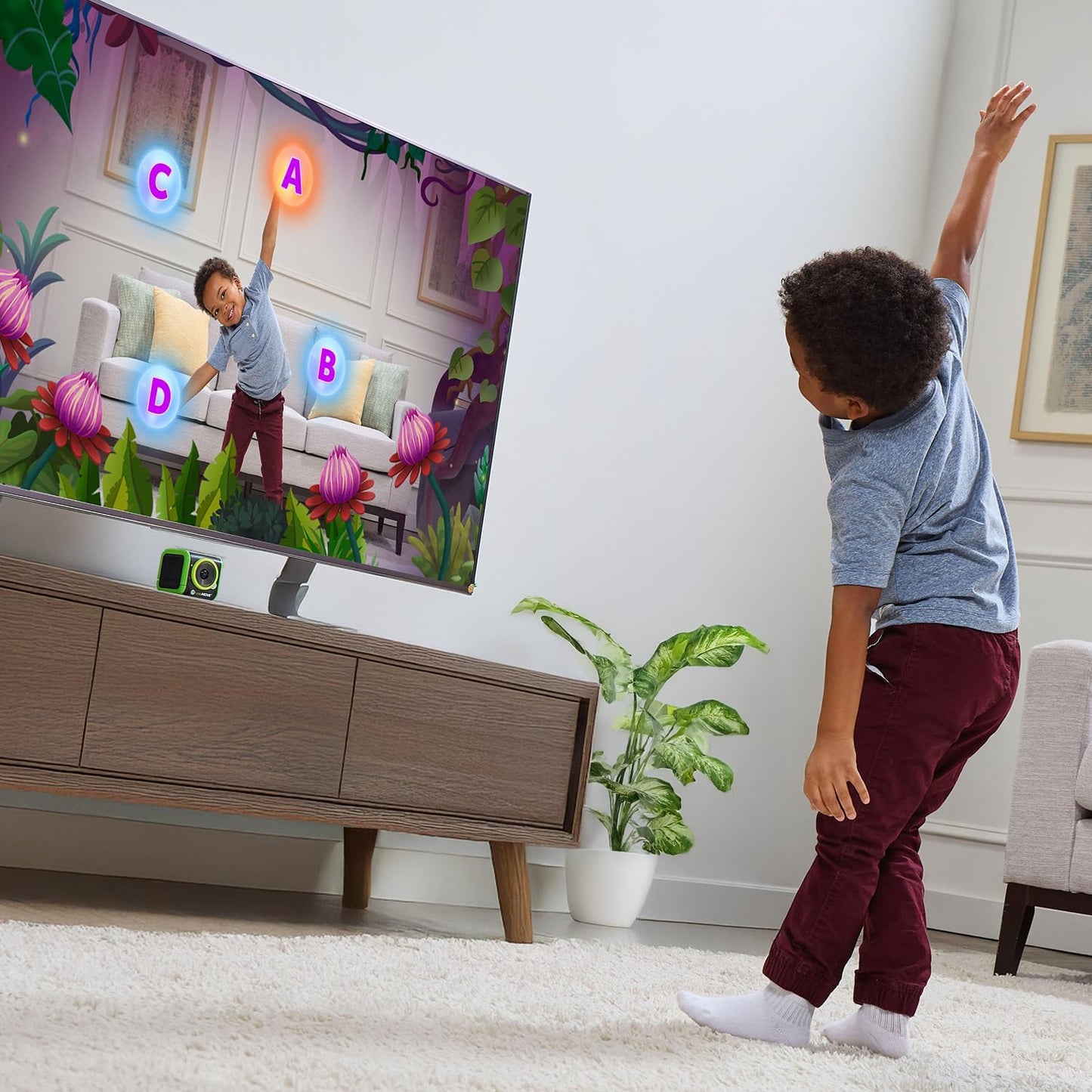 Leapfrog - LeapMove