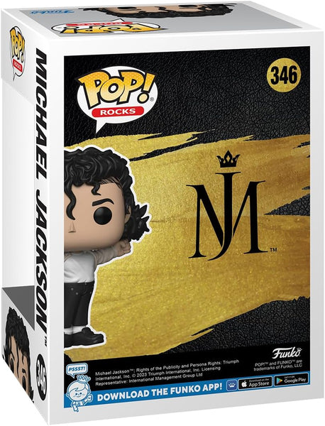 Funko POP: Michael Jackson Superbowl Edition 346