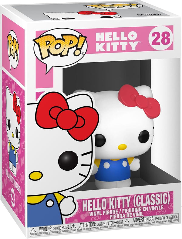 Funko POP! – Sanrio: Hello Kitty (Series 2): Hello Kitty