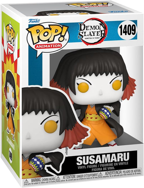 Funko POP! – Demon Slayer: Susamaru