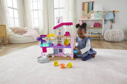 Fisher Price Little People Barbie Dreamhouse