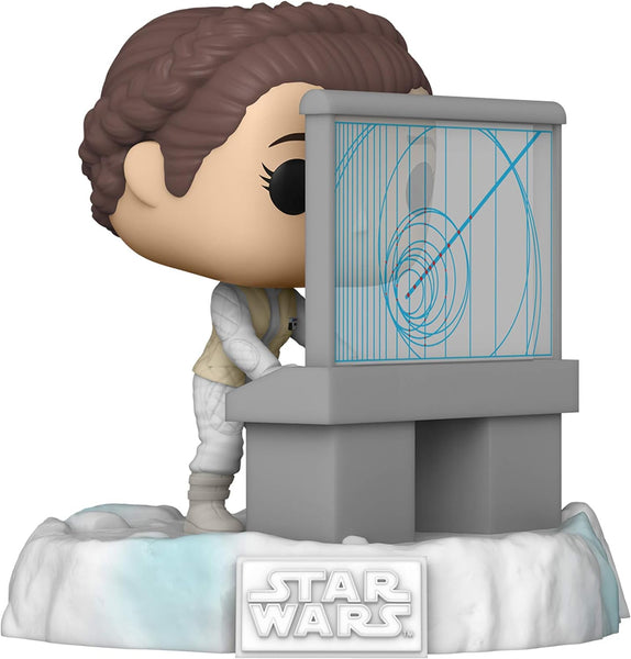 Funko POP: Star Wars Battle At Echo Base Leia 376