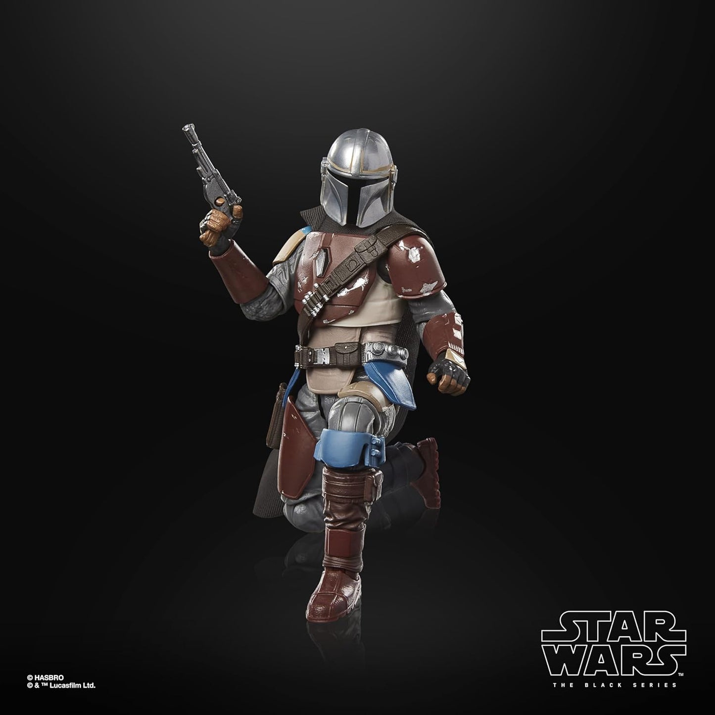 Star Wars The Black Series: The Mandalorian - The Mandalorian (Pagodon)