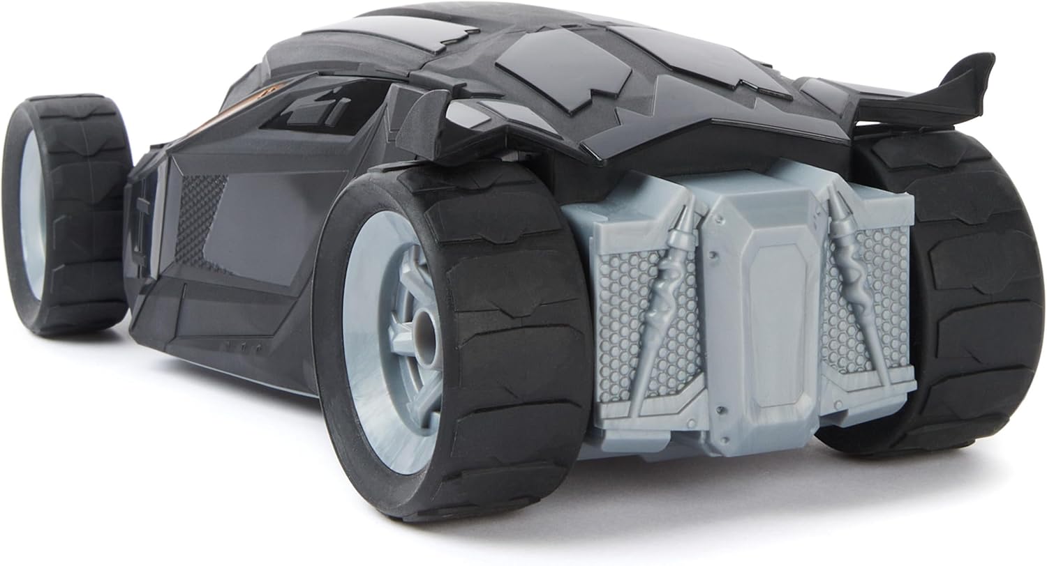 Dc Universe Batman Remote Control Batmobile & Figure