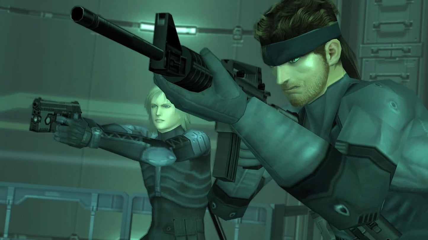 Metal Gear Solid: Master Collection Vol.1 (PlayStation 5)