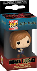 Funko POP! Keychain: Jujutsu Kaisen - Nobara Kugisaki
