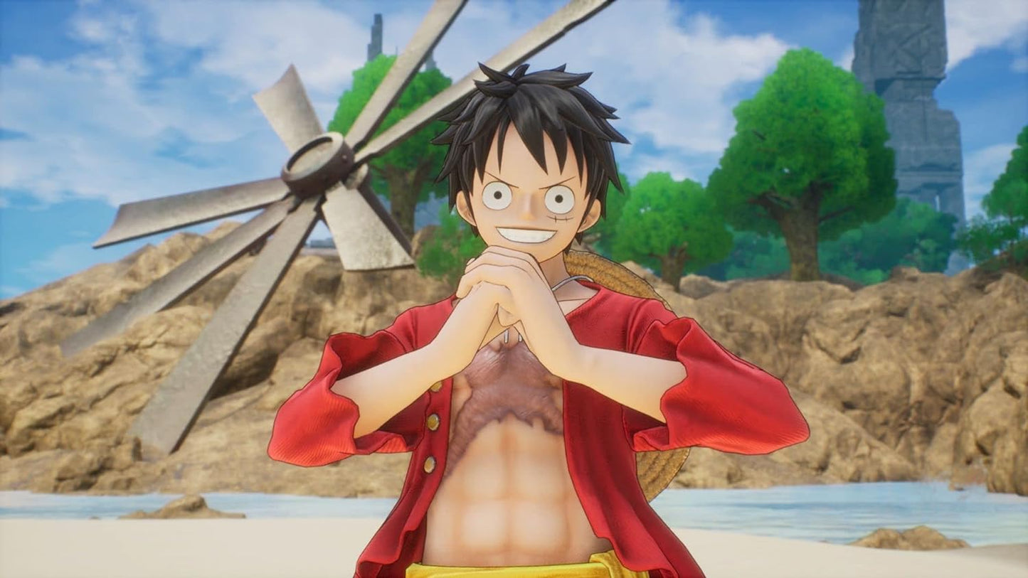 ONE PIECE: ODYSSEY (PS5)