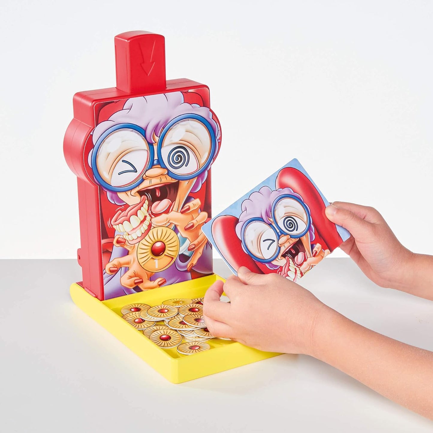 Greedy Granny: In a Spin