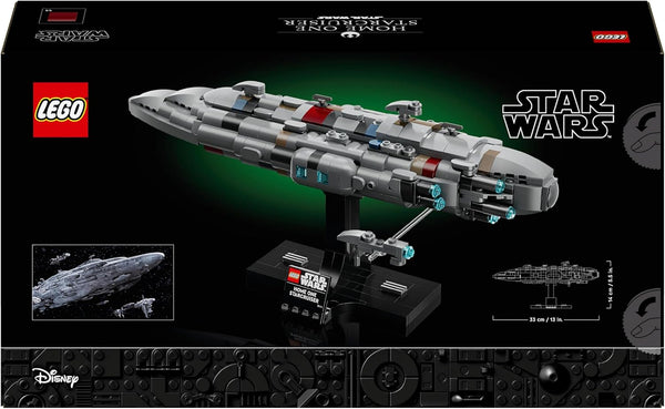 LEGO® | Star Wars: Home One Starcruiser (75405)