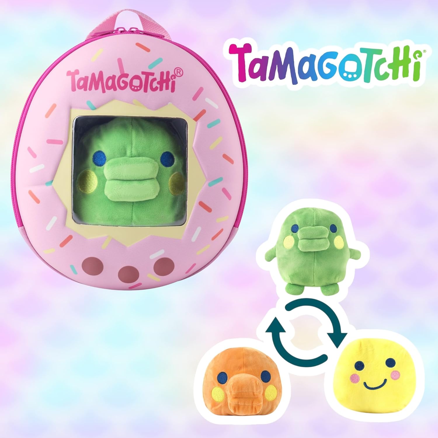 Tamagotchi Backpack – Kuchipatchi