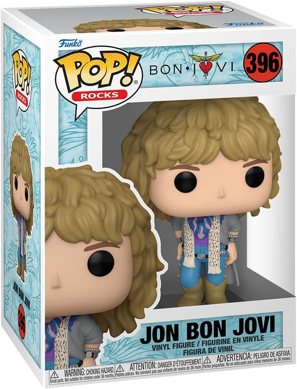 Funko POP! - Jon Bon Jovi 1980