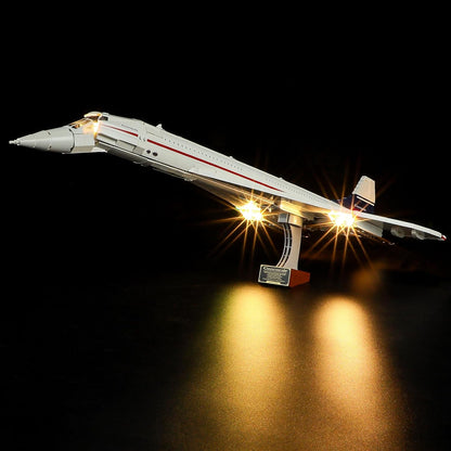 LEGO® | Exclusive, Icons: Concorde (10318)