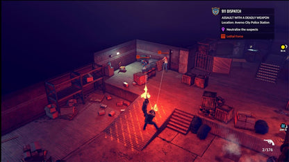 The Precinct – Limited Edition (PlayStation 5)