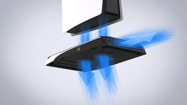 PS5 Multi Function Console Stand + Fan