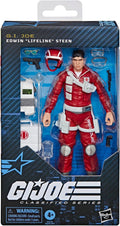 G.I. Joe Classified Series: Edwin “Lifeline” Steen Action Figure