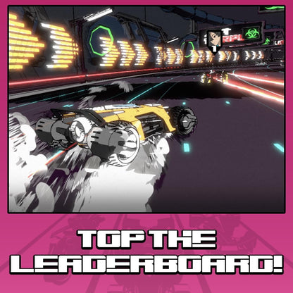 Neon Apex: Beyond the Limit (PlayStation 5)