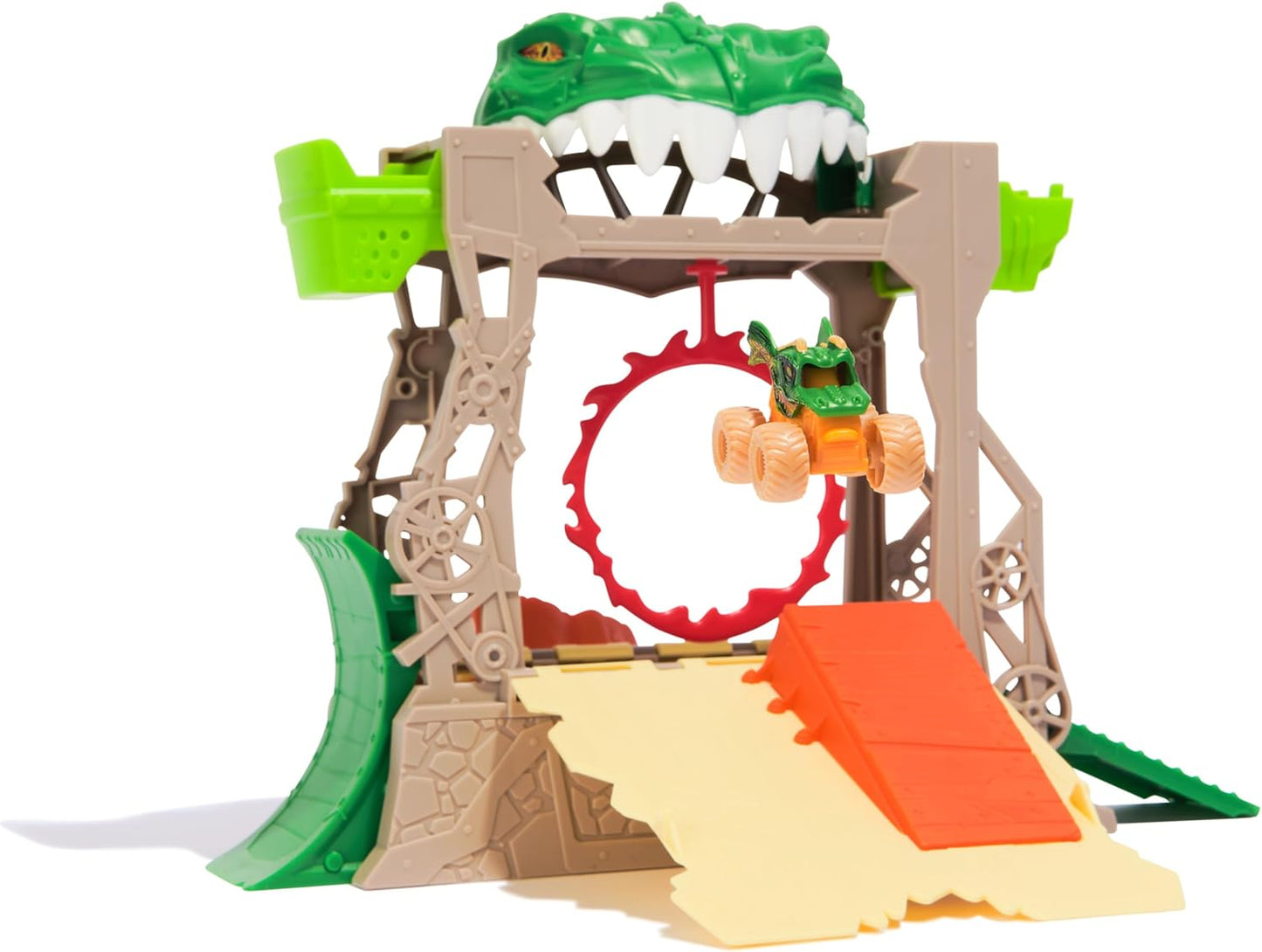 Monster Jam Dragon Dungeon of Doom