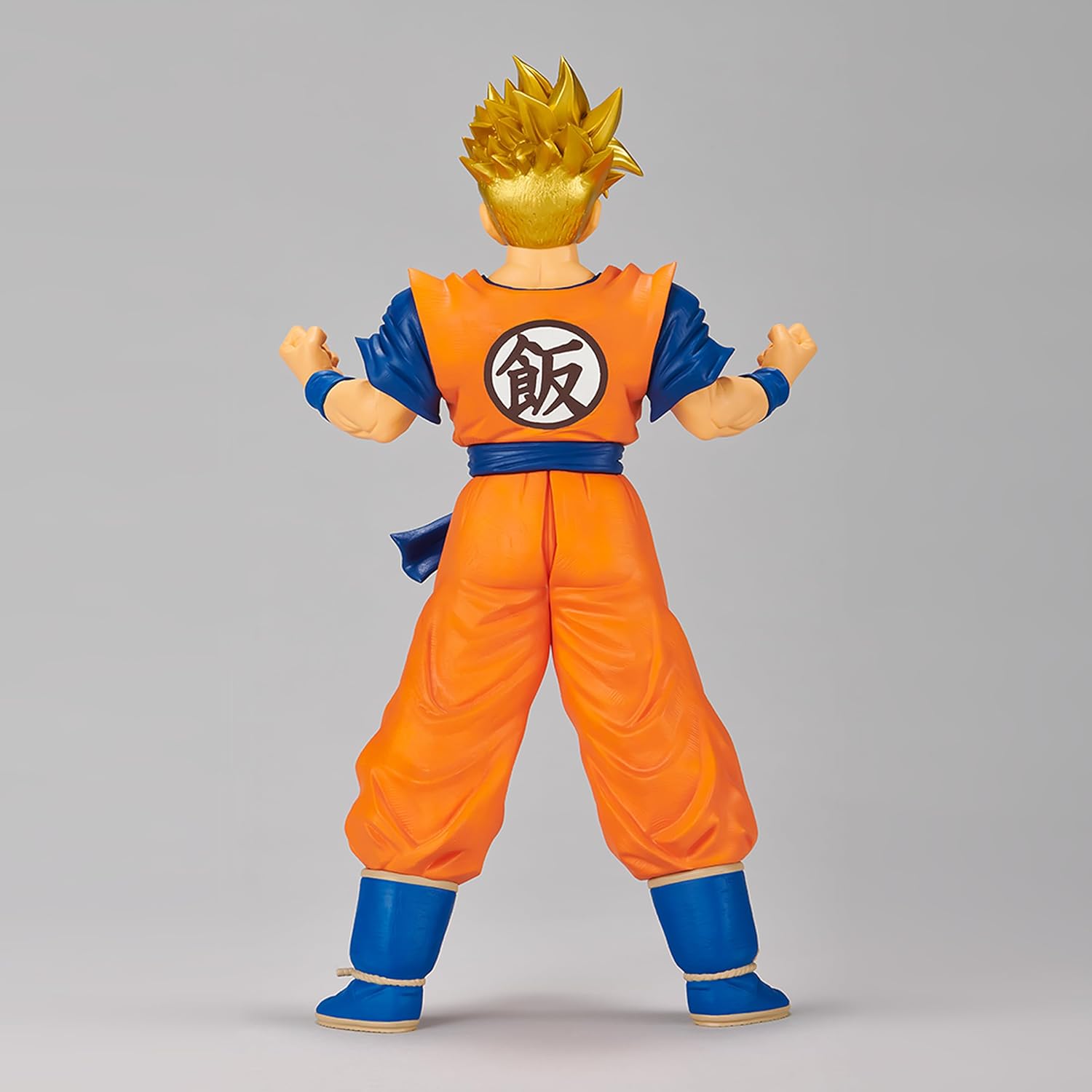 Banpresto Dragon Ball Z Blood Of Saiyans Special Xv Super Saiyan Gohan 19Cm Figure