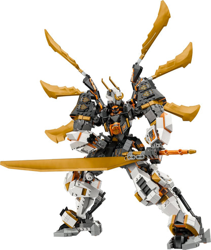 LEGO® | Ninjago: Cole's Titan Dragon Mech (71821)