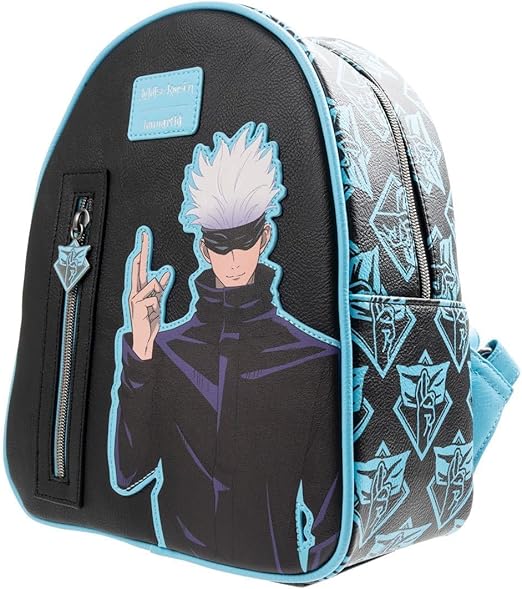 Funko Loungefly Jujutsu Kaisen by Gojo heo Exclusive Backpack