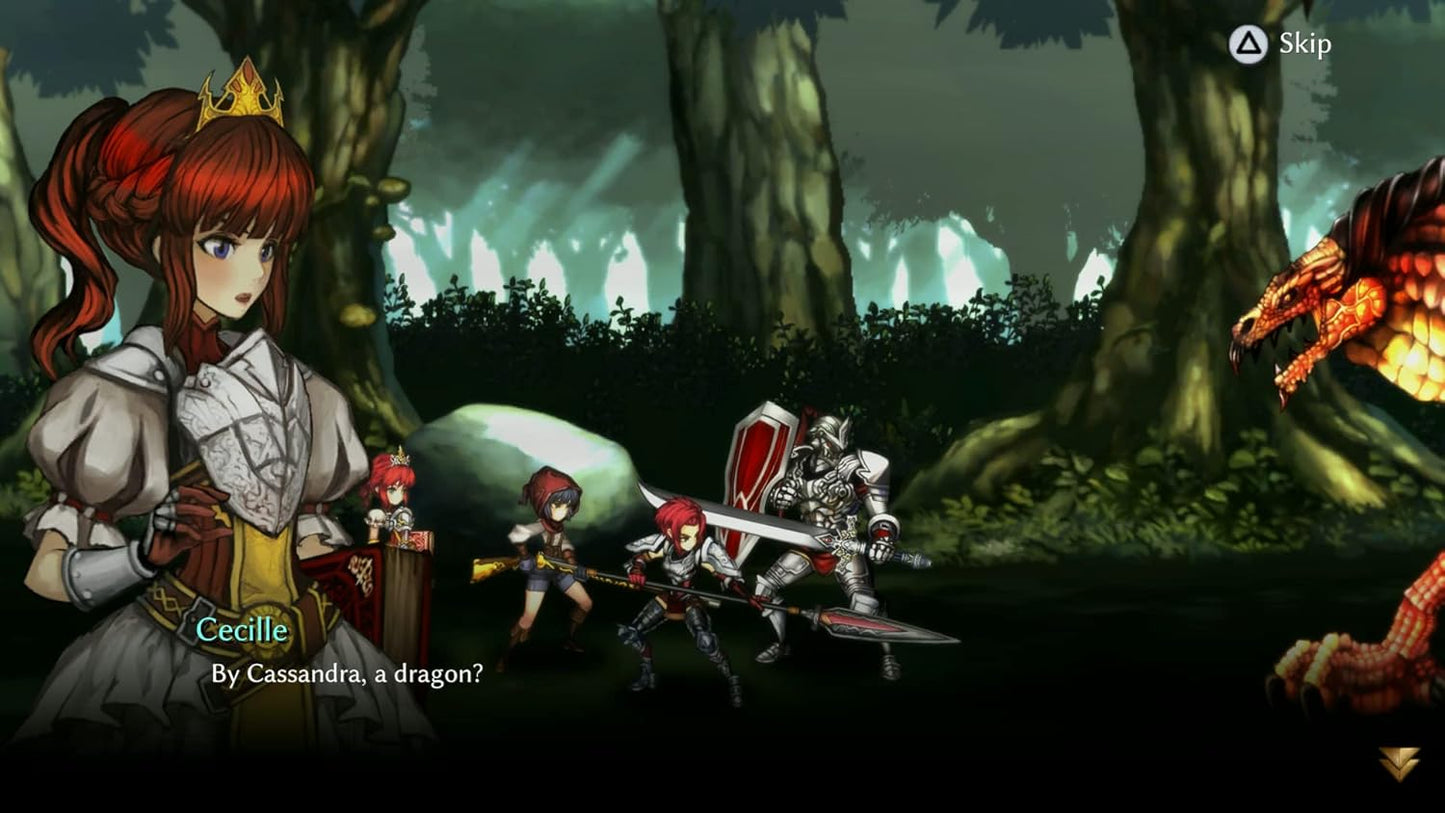 Fallen Legion: Rise to Glory / Fallen Legion Revenants DELUXE EDITION (PlayStation 5)