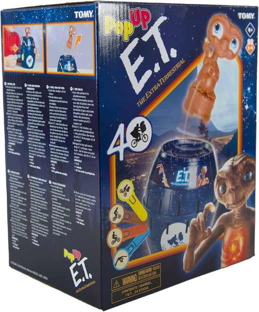 POP UP E.T.
