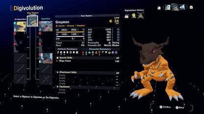 Digimon Story Time Stranger (Nintendo Switch 2)