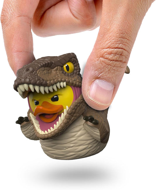 Jurassic Park Tubbz Mini Velociraptor