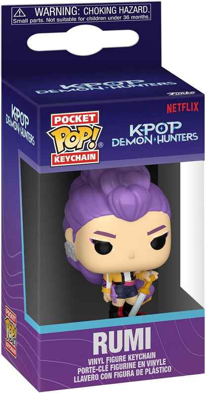 Funko Pop! Keychain - KPOP Demon Hunters