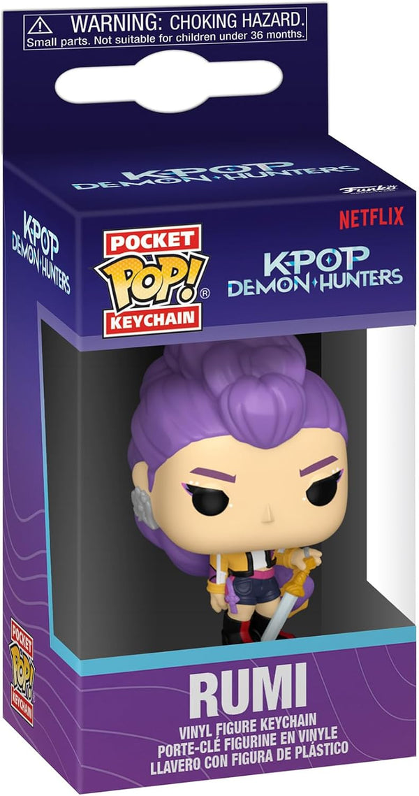 Funko Pop! Keychain - KPOP Demon Hunters