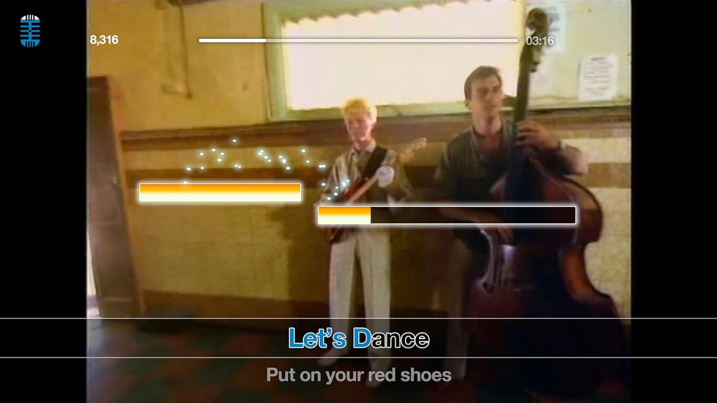 We Sing (PlayStation 4)