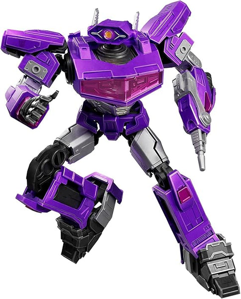 Blokees - Transformer Model Kit Classic Class 18 - Shockwave (Movie One)