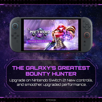 Metroid Prime 4: Beyond (Nintendo Switch 2)