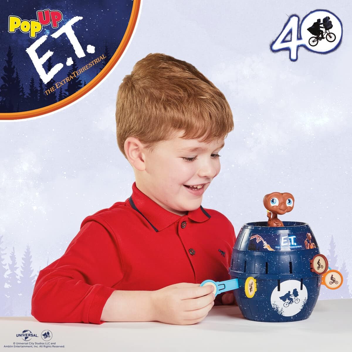 Pop Up E.T.